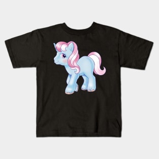 Baby Pony Unico Kids T-Shirt